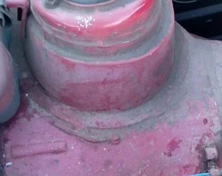 Красный ЗАЗ Таврия, объемом двигателя 1 л и пробегом 920 тыс. км за 596 $, фото 6 на Automoto.ua