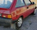 Красный ЗАЗ Таврия, объемом двигателя 1 л и пробегом 920 тыс. км за 596 $, фото 2 на Automoto.ua