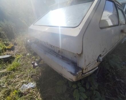 Красный ЗАЗ Таврия, объемом двигателя 0 л и пробегом 220 тыс. км за 382 $, фото 5 на Automoto.ua