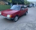 Червоний ЗАЗ Таврія, об'ємом двигуна 1.2 л та пробігом 60 тис. км за 1300 $, фото 1 на Automoto.ua