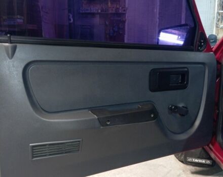 Красный ЗАЗ Таврия, объемом двигателя 1.1 л и пробегом 40 тыс. км за 1200 $, фото 9 на Automoto.ua