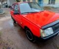 Красный ЗАЗ Таврия, объемом двигателя 1.2 л и пробегом 220 тыс. км за 680 $, фото 1 на Automoto.ua