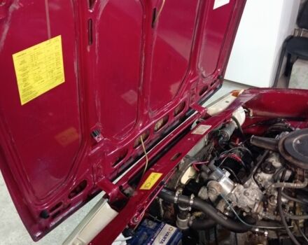 Красный ЗАЗ Таврия, объемом двигателя 1.1 л и пробегом 40 тыс. км за 1200 $, фото 7 на Automoto.ua