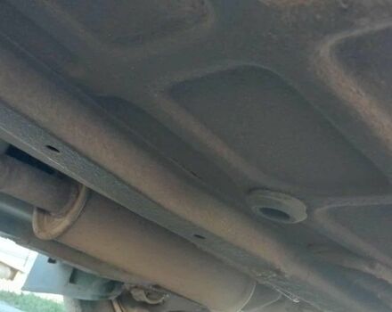 Красный ЗАЗ Таврия, объемом двигателя 1 л и пробегом 920 тыс. км за 596 $, фото 8 на Automoto.ua