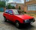 Красный ЗАЗ Таврия, объемом двигателя 1.2 л и пробегом 0 тыс. км за 750 $, фото 5 на Automoto.ua