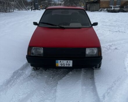 Красный ЗАЗ Таврия, объемом двигателя 1.2 л и пробегом 430 тыс. км за 800 $, фото 1 на Automoto.ua