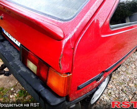 Красный ЗАЗ Таврия, объемом двигателя 1.2 л и пробегом 317 тыс. км за 950 $, фото 9 на Automoto.ua