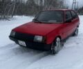 Красный ЗАЗ Таврия, объемом двигателя 1.2 л и пробегом 430 тыс. км за 800 $, фото 1 на Automoto.ua