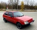 Червоний ЗАЗ Таврія, об'ємом двигуна 1.2 л та пробігом 90 тис. км за 650 $, фото 1 на Automoto.ua