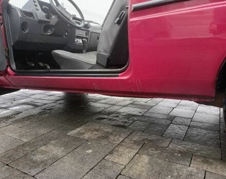 Червоний ЗАЗ Таврія, об'ємом двигуна 1.2 л та пробігом 57 тис. км за 1500 $, фото 6 на Automoto.ua