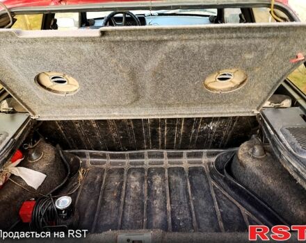Червоний ЗАЗ Таврія, об'ємом двигуна 1.2 л та пробігом 0 тис. км за 1450 $, фото 1 на Automoto.ua