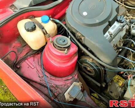 Червоний ЗАЗ Таврія, об'ємом двигуна 1.2 л та пробігом 123 тис. км за 700 $, фото 4 на Automoto.ua