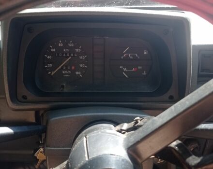 Красный ЗАЗ Таврия, объемом двигателя 1.1 л и пробегом 104 тыс. км за 1070 $, фото 6 на Automoto.ua