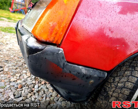 Красный ЗАЗ Таврия, объемом двигателя 1.2 л и пробегом 317 тыс. км за 950 $, фото 6 на Automoto.ua