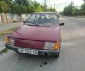 Красный ЗАЗ Таврия, объемом двигателя 1 л и пробегом 132 тыс. км за 535 $, фото 1 на Automoto.ua