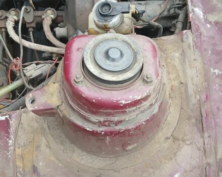 Червоний ЗАЗ Таврія, об'ємом двигуна 1.2 л та пробігом 95 тис. км за 550 $, фото 10 на Automoto.ua