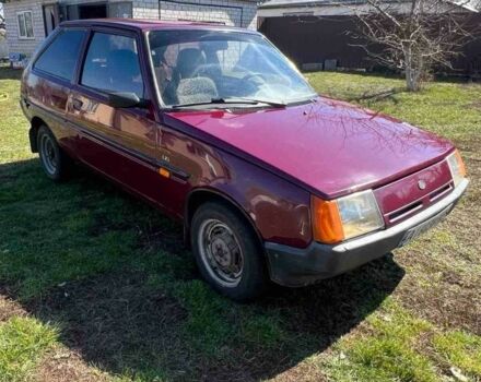 Червоний ЗАЗ Таврія, об'ємом двигуна 1.2 л та пробігом 118 тис. км за 1000 $, фото 2 на Automoto.ua