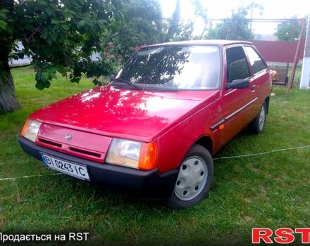 Червоний ЗАЗ Таврія, об'ємом двигуна 1.2 л та пробігом 180 тис. км за 430 $, фото 8 на Automoto.ua