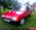 Червоний ЗАЗ Таврія, об'ємом двигуна 1.2 л та пробігом 180 тис. км за 430 $, фото 8 на Automoto.ua