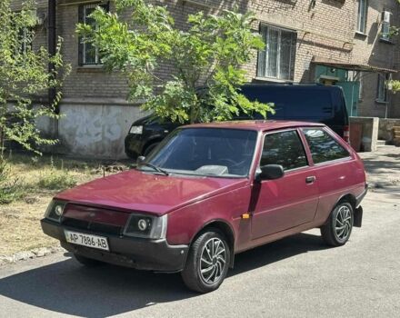 Красный ЗАЗ Таврия, объемом двигателя 0 л и пробегом 150 тыс. км за 950 $, фото 11 на Automoto.ua