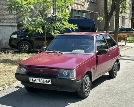 Красный ЗАЗ Таврия, объемом двигателя 0 л и пробегом 150 тыс. км за 950 $, фото 9 на Automoto.ua