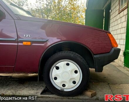 Червоний ЗАЗ Таврія, об'ємом двигуна 1.2 л та пробігом 87 тис. км за 1300 $, фото 2 на Automoto.ua