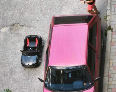 Красный ЗАЗ Таврия, объемом двигателя 1.2 л и пробегом 71 тыс. км за 496 $, фото 8 на Automoto.ua