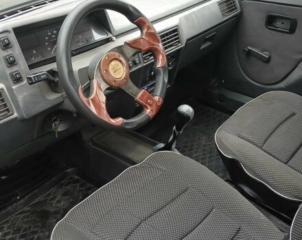 Червоний ЗАЗ Таврія, об'ємом двигуна 1.2 л та пробігом 95 тис. км за 550 $, фото 7 на Automoto.ua