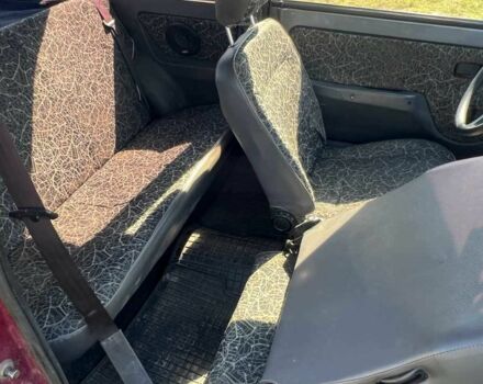 Червоний ЗАЗ Таврія, об'ємом двигуна 1.2 л та пробігом 118 тис. км за 1000 $, фото 7 на Automoto.ua