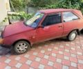 Красный ЗАЗ Таврия, объемом двигателя 1.2 л и пробегом 16 тыс. км за 786 $, фото 1 на Automoto.ua