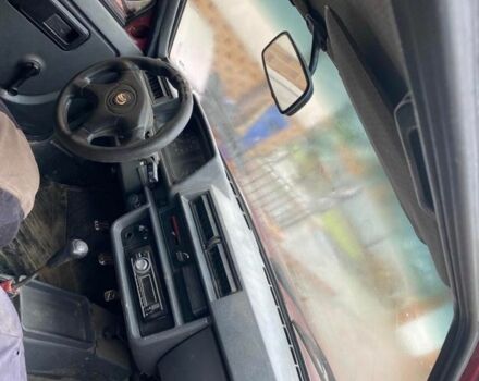 Красный ЗАЗ Таврия, объемом двигателя 1.1 л и пробегом 160 тыс. км за 952 $, фото 5 на Automoto.ua