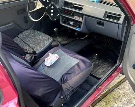 Червоний ЗАЗ Таврія, об'ємом двигуна 1.2 л та пробігом 87 тис. км за 1300 $, фото 4 на Automoto.ua