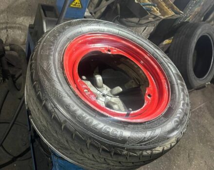 Красный ЗАЗ Таврия, объемом двигателя 1.2 л и пробегом 71 тыс. км за 496 $, фото 3 на Automoto.ua