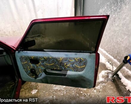 Красный ЗАЗ Таврия, объемом двигателя 1.2 л и пробегом 140 тыс. км за 1000 $, фото 2 на Automoto.ua