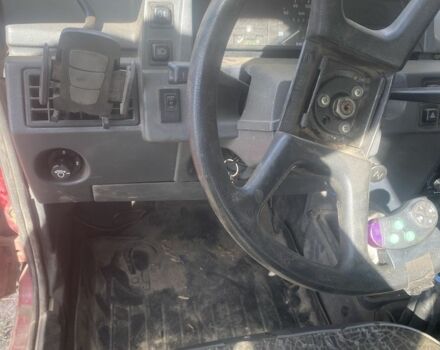 Красный ЗАЗ Таврия, объемом двигателя 1.2 л и пробегом 2 тыс. км за 314 $, фото 3 на Automoto.ua