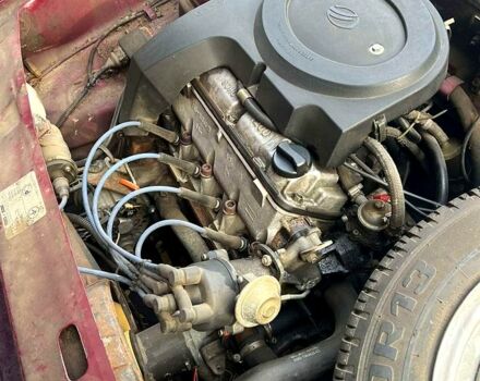 Червоний ЗАЗ Таврія, об'ємом двигуна 1.2 л та пробігом 87 тис. км за 1300 $, фото 8 на Automoto.ua