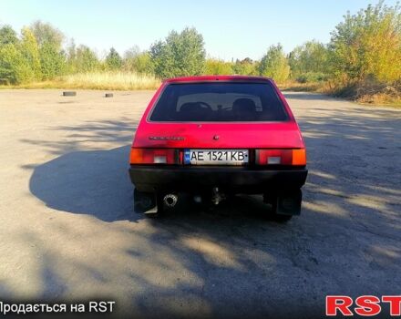Червоний ЗАЗ Таврія, об'ємом двигуна 1.1 л та пробігом 85 тис. км за 1000 $, фото 2 на Automoto.ua