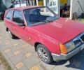 Красный ЗАЗ Таврия, объемом двигателя 1.2 л и пробегом 150 тыс. км за 450 $, фото 5 на Automoto.ua