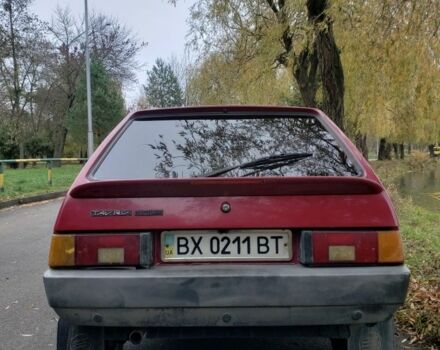 Красный ЗАЗ Таврия, объемом двигателя 1.2 л и пробегом 120 тыс. км за 750 $, фото 6 на Automoto.ua