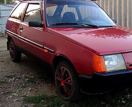 Червоний ЗАЗ Таврія, об'ємом двигуна 1.2 л та пробігом 0 тис. км за 800 $, фото 6 на Automoto.ua