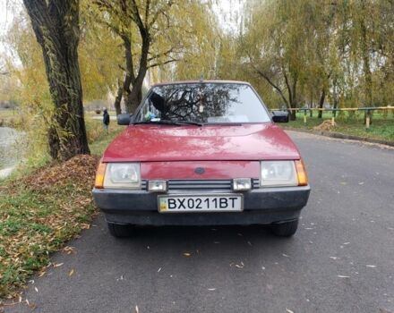 Красный ЗАЗ Таврия, объемом двигателя 1.2 л и пробегом 120 тыс. км за 750 $, фото 5 на Automoto.ua