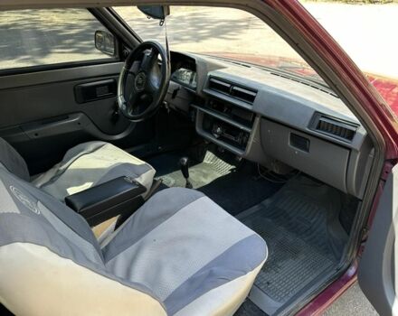Красный ЗАЗ Таврия, объемом двигателя 0 л и пробегом 150 тыс. км за 950 $, фото 14 на Automoto.ua