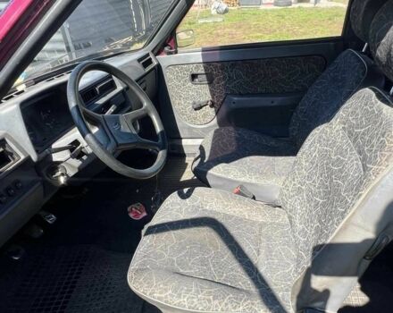 Червоний ЗАЗ Таврія, об'ємом двигуна 1.2 л та пробігом 118 тис. км за 1000 $, фото 5 на Automoto.ua