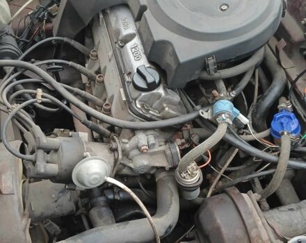 Червоний ЗАЗ Таврія, об'ємом двигуна 1.2 л та пробігом 95 тис. км за 550 $, фото 9 на Automoto.ua