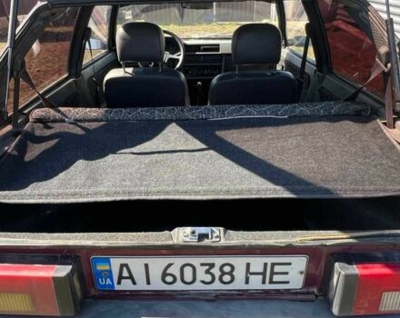 Червоний ЗАЗ Таврія, об'ємом двигуна 1.2 л та пробігом 118 тис. км за 1000 $, фото 8 на Automoto.ua