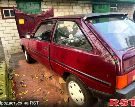 Червоний ЗАЗ Таврія, об'ємом двигуна 1.2 л та пробігом 87 тис. км за 1300 $, фото 9 на Automoto.ua