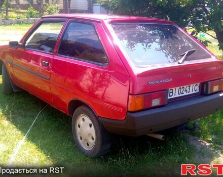 Червоний ЗАЗ Таврія, об'ємом двигуна 1.2 л та пробігом 180 тис. км за 430 $, фото 9 на Automoto.ua