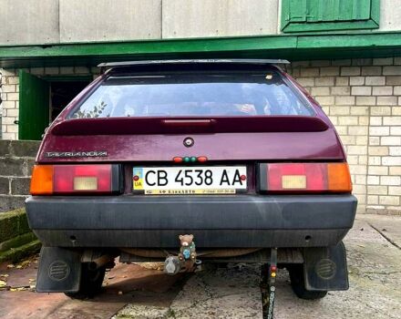 Червоний ЗАЗ Таврія, об'ємом двигуна 1.2 л та пробігом 87 тис. км за 1300 $, фото 5 на Automoto.ua
