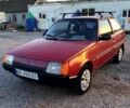 Красный ЗАЗ Таврия, объемом двигателя 1.2 л и пробегом 212 тыс. км за 850 $, фото 1 на Automoto.ua