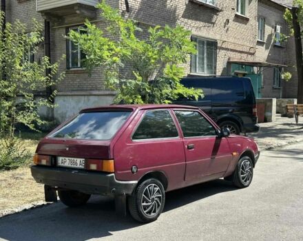 Красный ЗАЗ Таврия, объемом двигателя 0 л и пробегом 150 тыс. км за 950 $, фото 5 на Automoto.ua